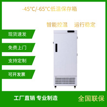 2023新款超低温冰箱 冷冻箱 超低温工业冰箱 188L低温实验箱