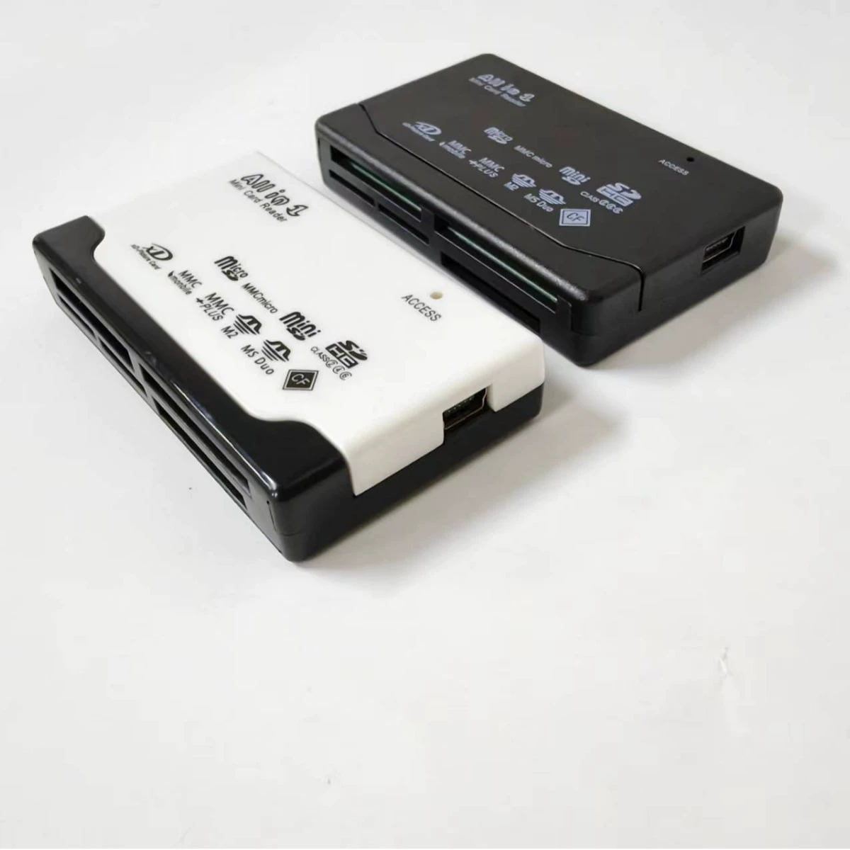 USB-картридер, полно-объединённый USB многофункциональный считыватель карт парольный считыватель много-секции