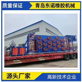其他橡胶机械;硫化机;橡胶造粒机