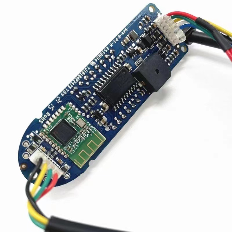 Suitable for No.9 electric scooter meter Bluetooth board accessories F20/F25/F30/F40 compatible Bluetooth board