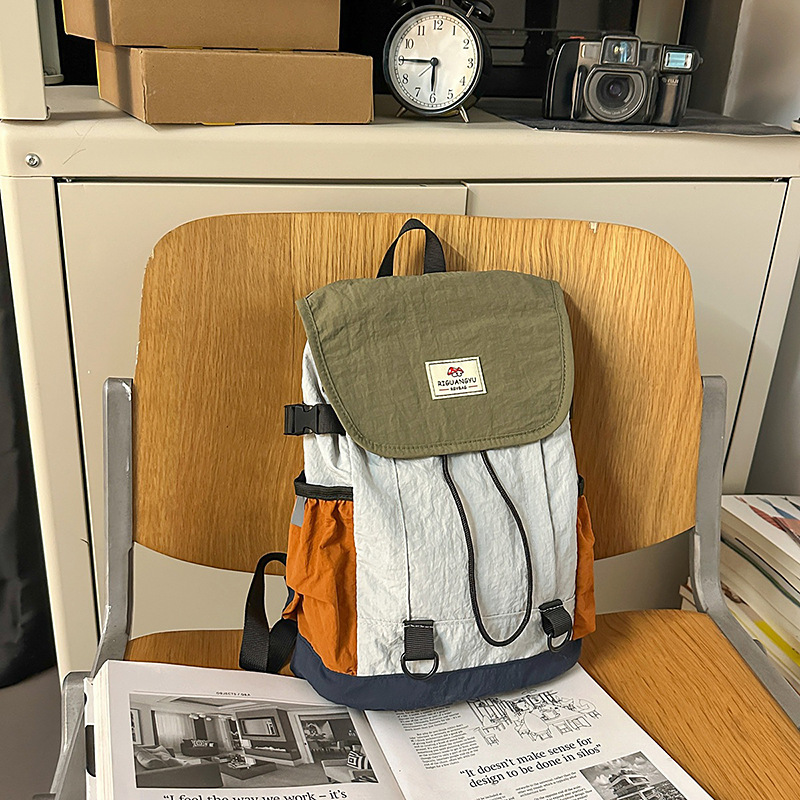Nueva mochila para niños coreana Chao Cool de gran capacidad de viaje al aire libre bolsa de montaña para niños y niñas mochila de jardín de infantes