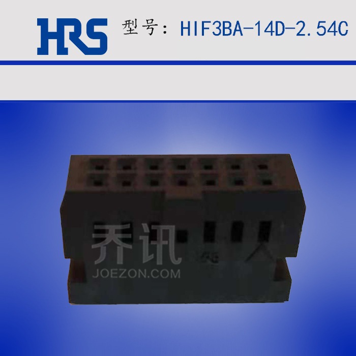 HIF3BA-14D-2.54C �ձ�HRS����������HIF3BA-14D-2.54C(63)����