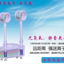 大型大功率小粒径负离子发生器家用除二手烟40平净化空气