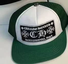 Новая кепка-каска-летняя Chrome Hearts American tide брендовый грузовой шляпка для пары теневой кепка spot оптовая