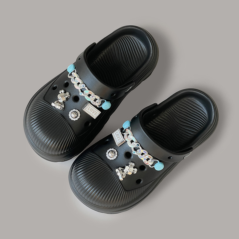 옵시디언 블랙(타이드 베어)