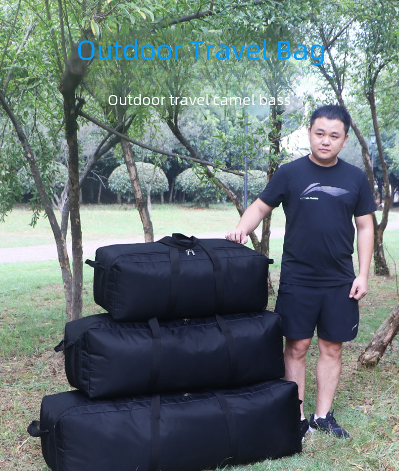 Fabrik Großhandel Reisepaket Reisetasche Outdoor-Ausrüstung Tasche große Kapazität wasserdicht Fahrrad Fahrradpaket_voghion.com