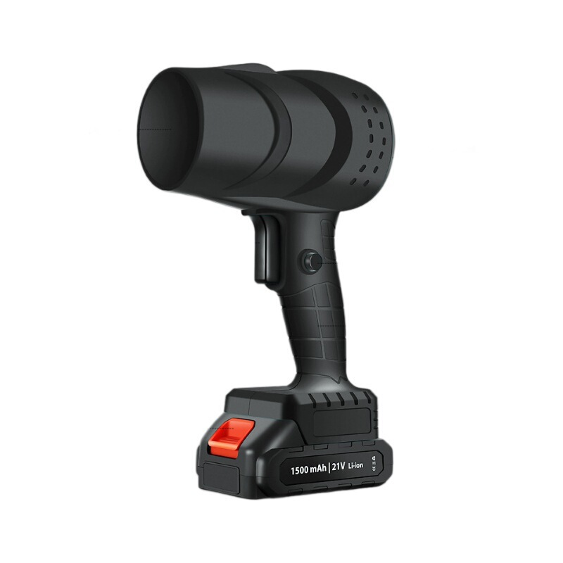 21v multifunctional cordless compressed air dust collector high power long life ABS efficient cleaning various scenes