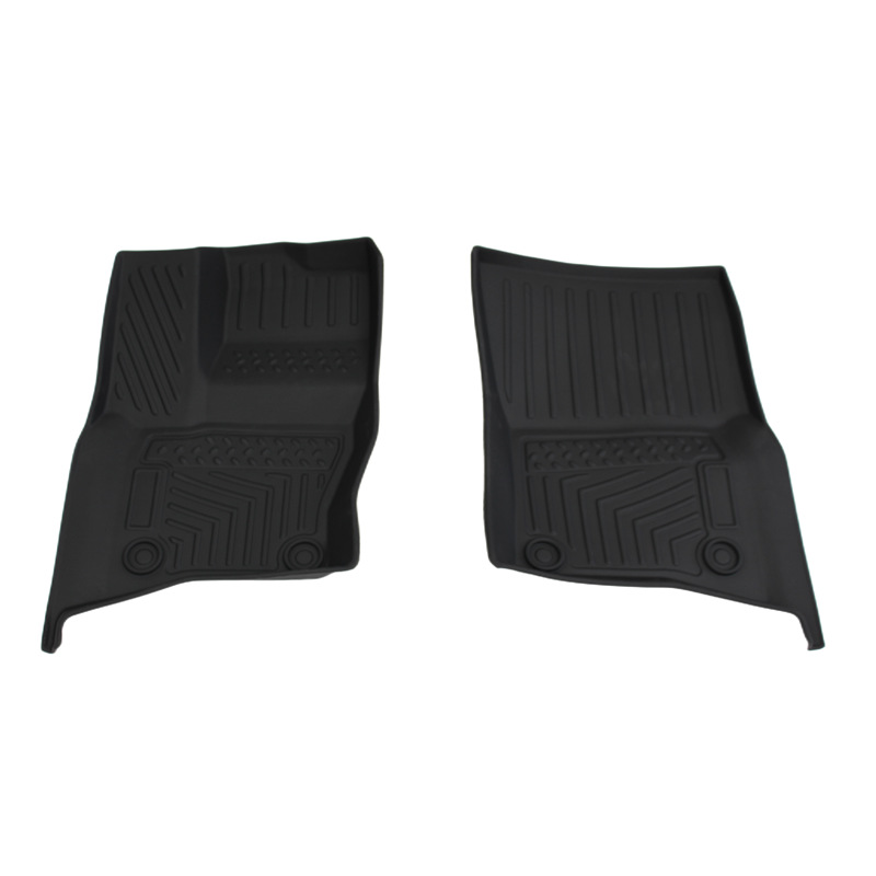 Alfombra de pie de coche TPE transfronteriza LAND ROVER guardia 2021-suministro directo de fábrica respetuoso con el medio ambiente durable impermeable