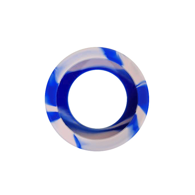 人気の新作スーツケースホイール保護カバー、ユニバーサルキャスター、衝撃吸収、騒音低減、シリコン製、静音ホイール、バッグ用