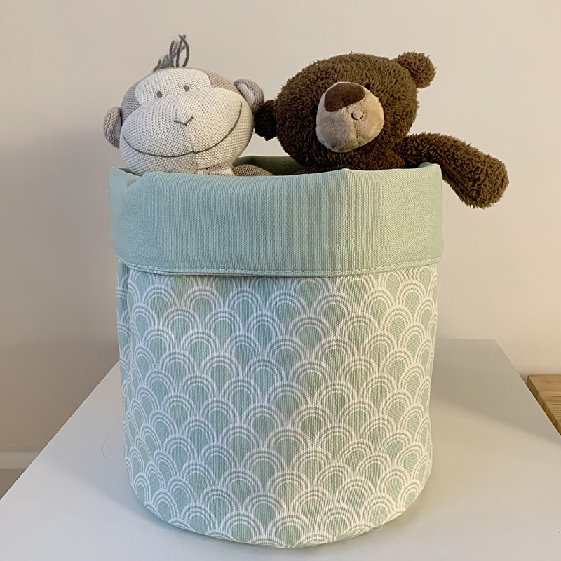 목장 녹색 큰 (D30/H35)