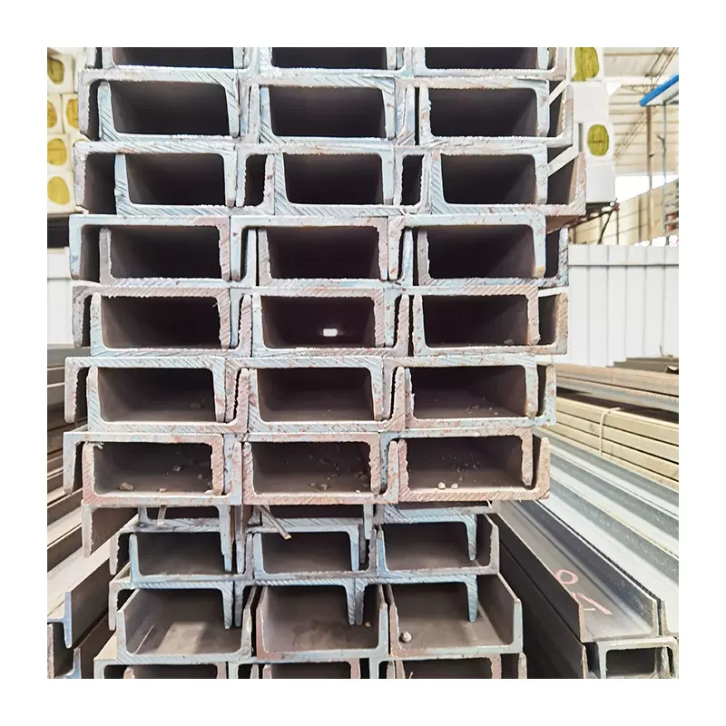 Q235B镀锌槽钢/角钢兰州西北区域现货热镀锌工字钢H型钢量大优惠
