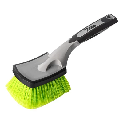 and Hard Bristle Brush Car Cleaning — Car cleaning tools