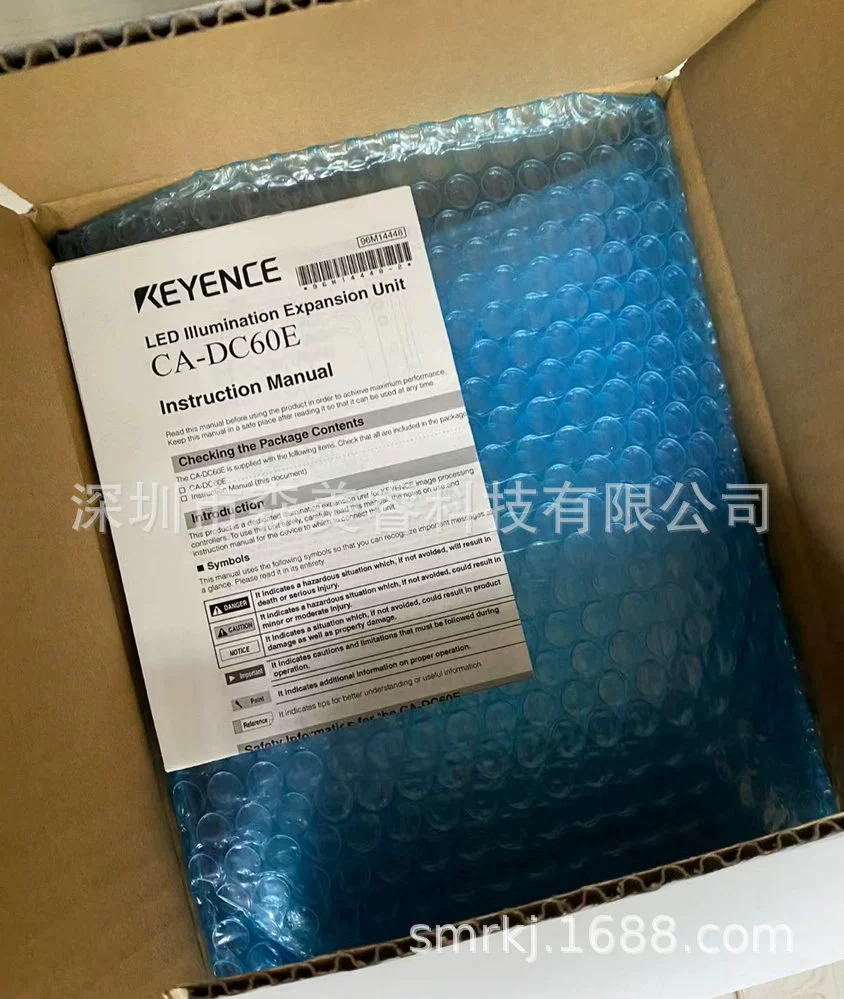 KEYENCE CA-DC60E расширитель для машинного зрения, новый оригинальный
