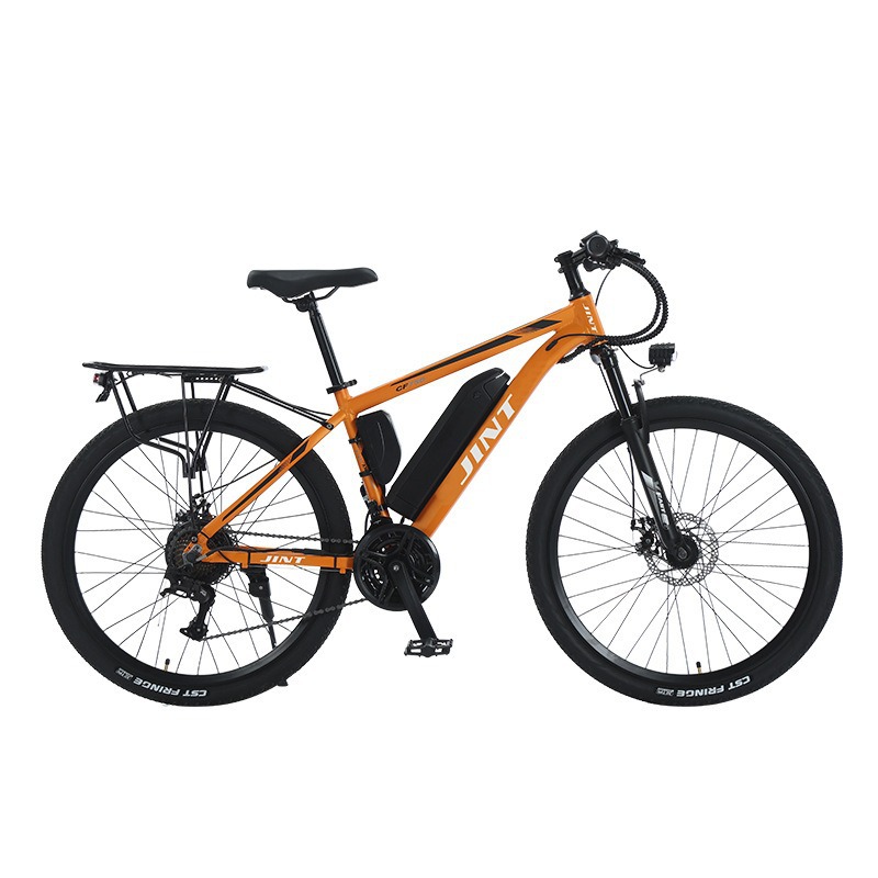 Los fabricantes de origen exportan a través de las fronteras 36V48V26 pulgadas de aleación de aluminio, la batería de litio ayuda a la ciudad de la bicicleta de montaña a cambiar