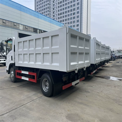 Isuzu 3-Ton Engineering Vehicle Yük maşınları