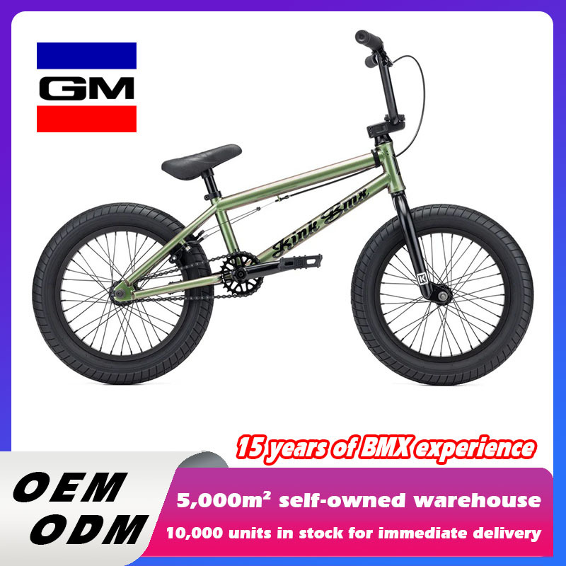 Spot Wholesale 16inch Performance Car Children's Stunt Bmx Bmx
