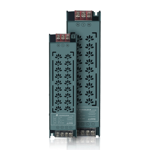 Switching power supply 12-24V linear 100w low voltage lamp strip power supply DC silent transformer constant voltage led power supply