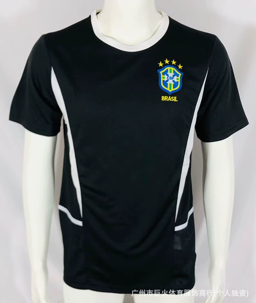 2002 brazilian goalkeeper black