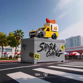 积木类;拼插类玩具;遥控车