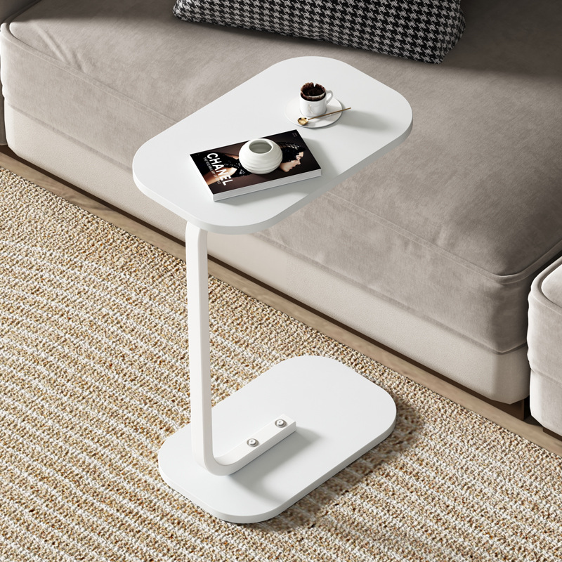 hogar simple lado ligero lujo alto sentido de negociación mesa de té arco sala de estar esquina de recepción de varios altos valores de cara pequeña mesa de té