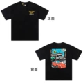 B01 Black Cartoon Car