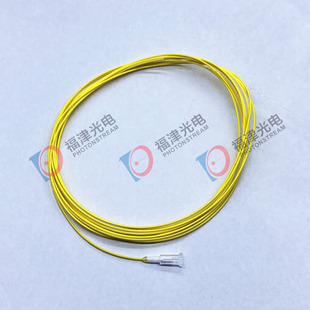 Fiber Optic Patch Cord SC/ceramic Convex Ferrule 0.9mm/AR coating800nm