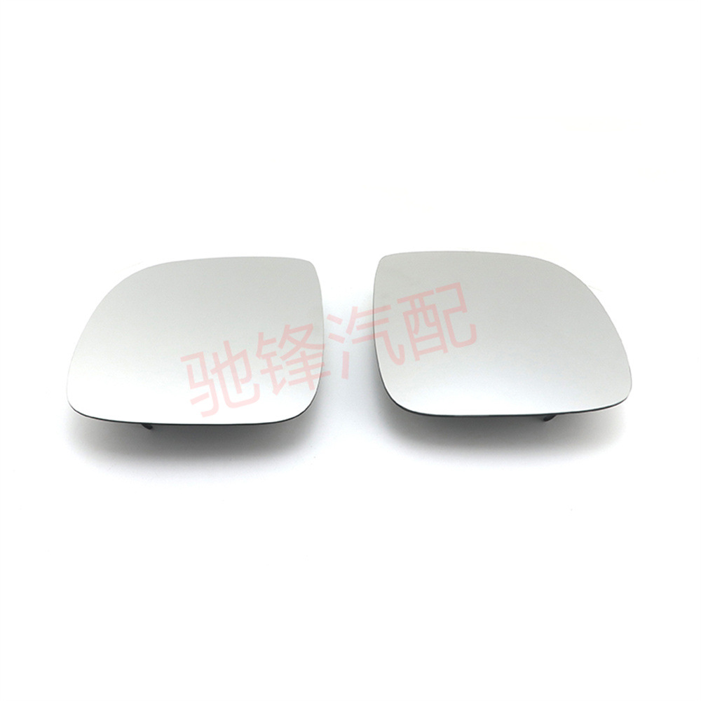 Suitable for Volkswagen Touareg R50 2007-2010 heated rearview mirror lens reflector glass