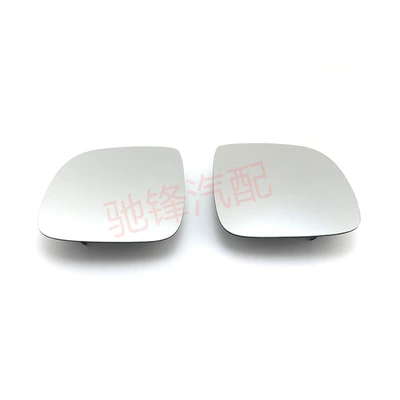 Suitable for Volkswagen Touareg R50 2007-2010 heated rearview mirror lens reflector glass