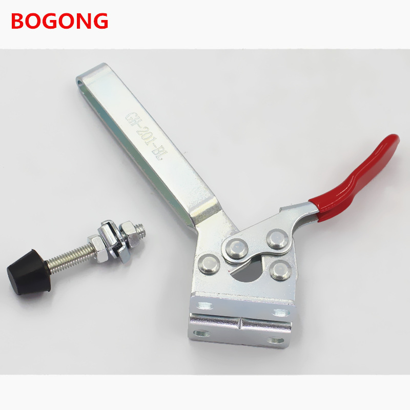 Bo Gong accesorio rápido GH 201B 201BL abrazadera de codo CH HS 201BHB 201BLH alargado y aumentado