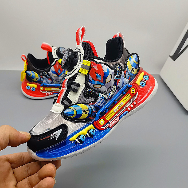 Bebé compañero de clase 28 - 32 yardas explosión de cuero para mujeres, zapatos de cuero casuales, zapatos de goma EVA con suela suave