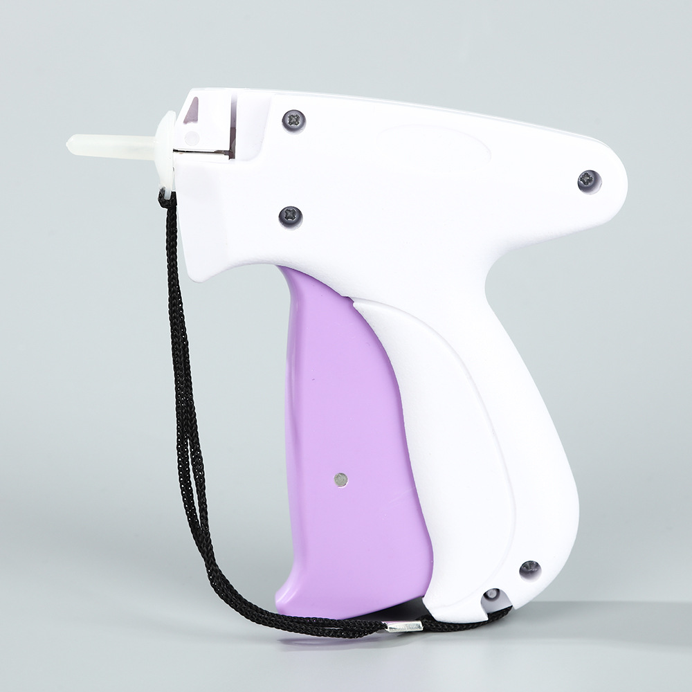 Pistola de aguja de color, pistola de etiqueta de ropa, pistola de aguja de goma, calcetines, etiqueta de sombrero, jabalina image 7