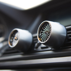 Car air freshener, long-lasting light fragrance, decoration, souvenir, Air Force Two solid air freshener, aroma.