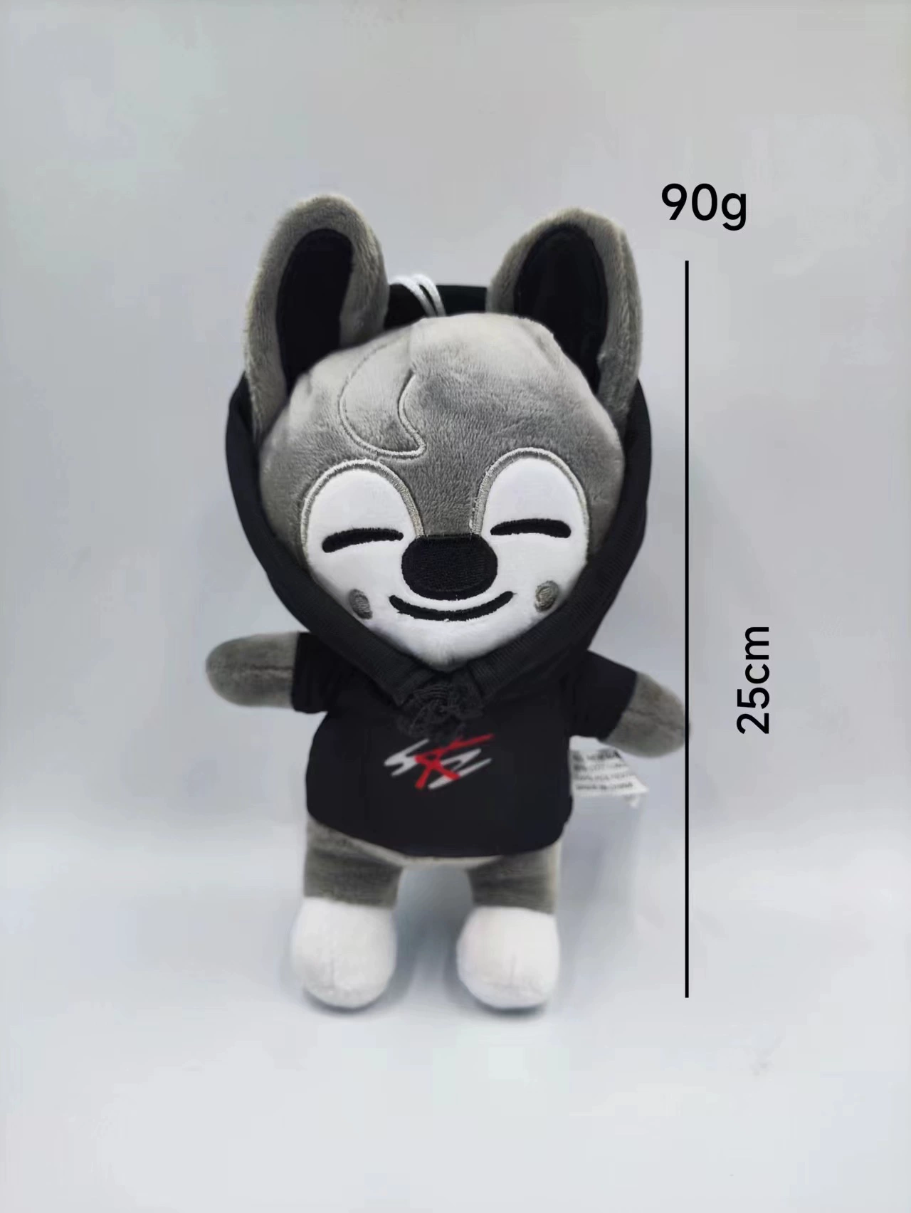 Мягкие игрушки SKZOO Stray Kids, плюшевый мультяшный зверёк