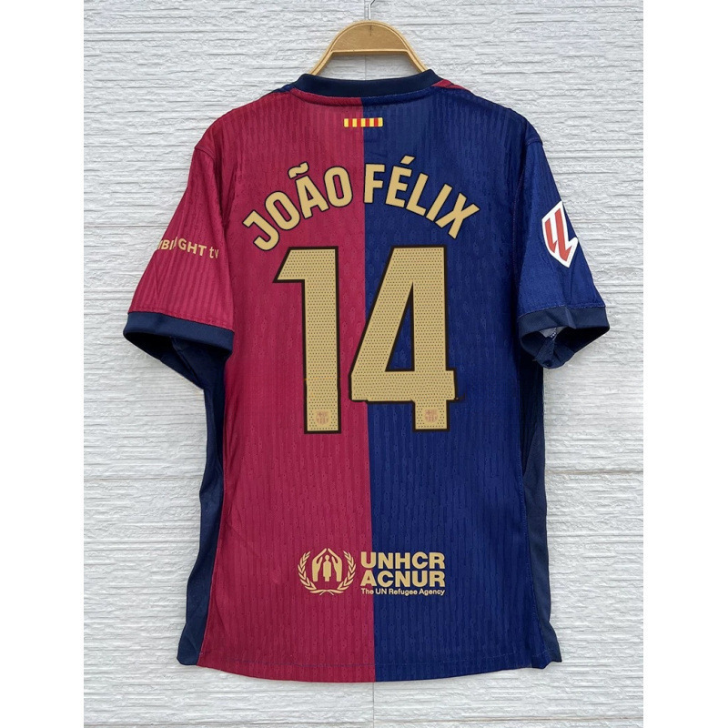 2526 camiseta de fútbol de La Liga, estrella del Real Madrid, Mbappé Vinicius, la misma camiseta impresa número mayorista transfronterizo