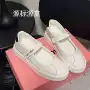 浅口厚底春季新款单鞋