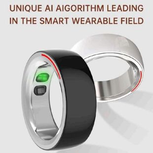 New CLOC ZR01 Smart Ring Monitor Heart Rate Blood Pressure Sleep Health Photo Reminder Bluetooth Ring