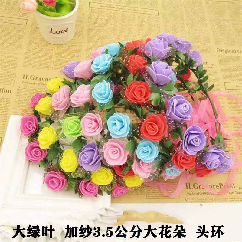 Diadema con Orejas de Conejo con Luces, Diadema Brillante para Puestos de Mercado Nocturno, Juguetes Brillantes para Niños al por Mayor