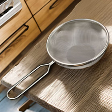 漏勺304不锈钢家用食品级滤网超细隔渣中药鱼刺烘焙过滤网筛面粉
