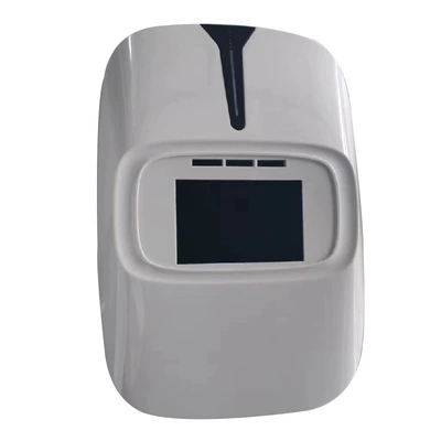 Car charging station enclosure, universal for single and dual guns, suitable for Chinese, European, and American AC charging stations (Elektrikli avtomobil şarj cihazları) - white