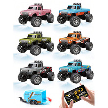 A 74520 Mini Alloy RC Off-road Car ����Ͻ�ң��ԽҰ��