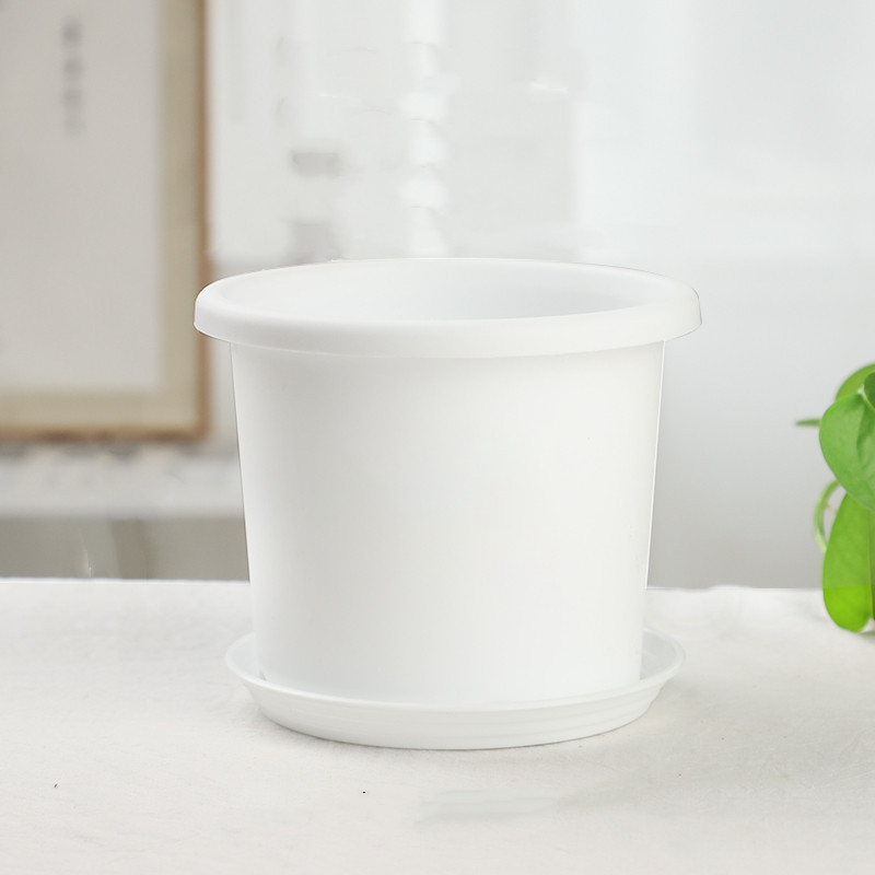 四季控根树脂花盆家用加厚耐用月季种植花箱矮胖青山塑料花盆批发|undefined