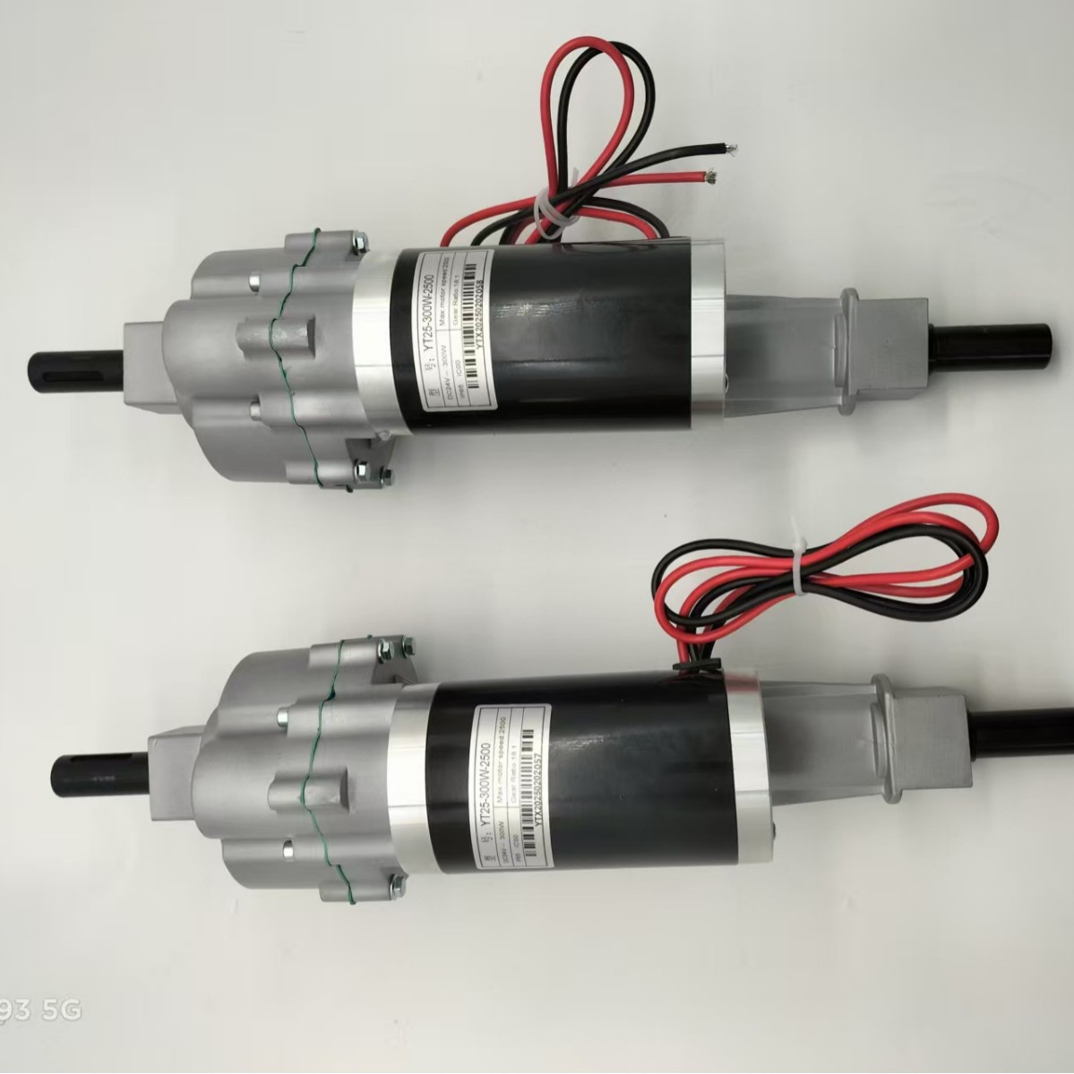 手推洗地机x4行走电机驱动后桥驱动电机控制器