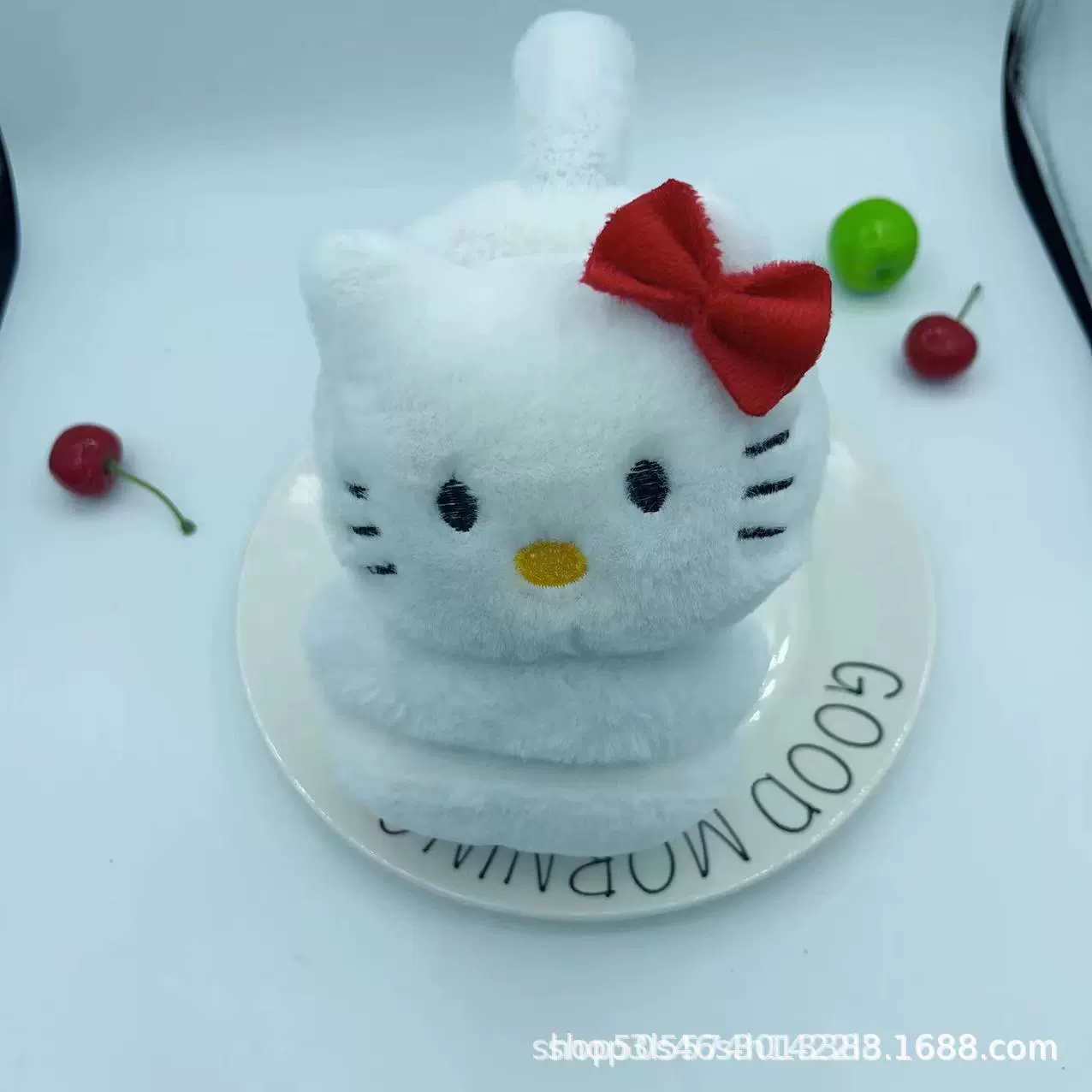 Hallo Kitty, тёплые наушники, защита ушей