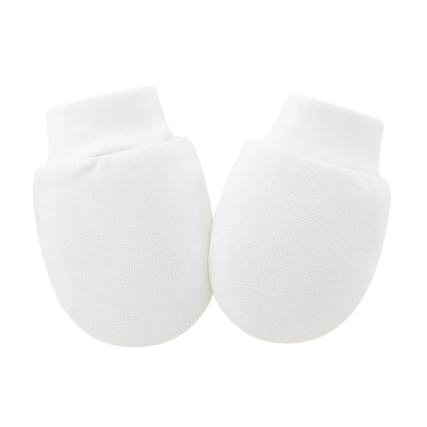 White gloves