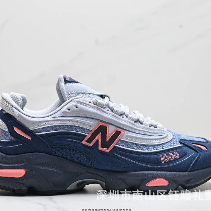 New Balance, качественные низкие спортивные туфли для отдыха, кроссовки