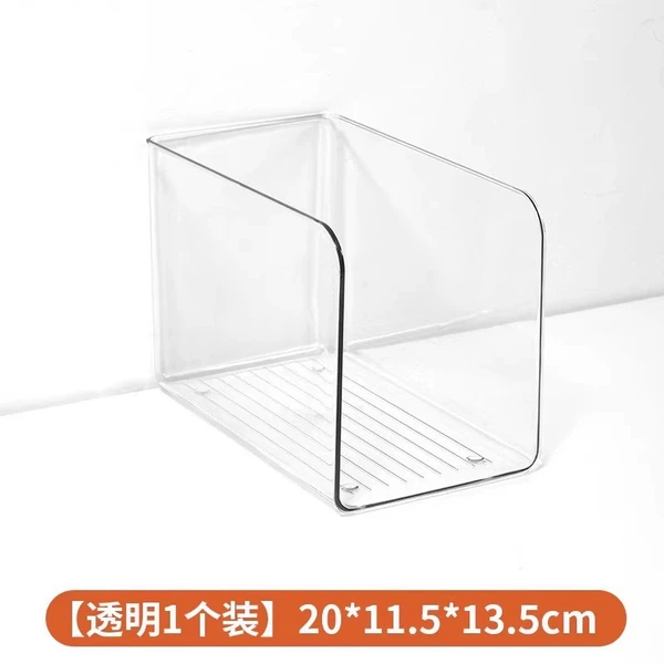 Bookends [transparent white 1 pack]