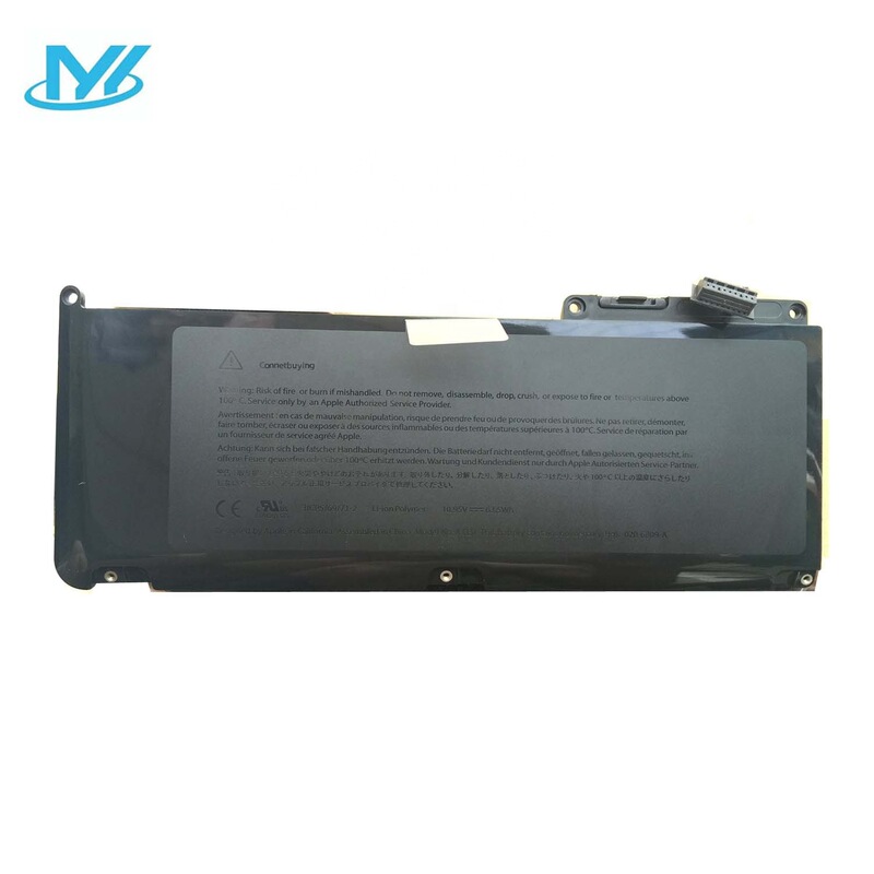 For a fruit Mac Book Pro 13 inch A1342 A1331 MC207 MC516 notebook battery