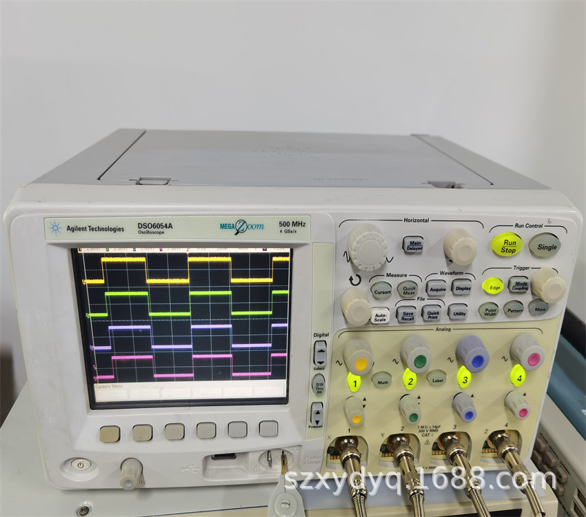 Agilent DSO6054A数字示波器 DSO6034A MSO6104A 二手示波器
