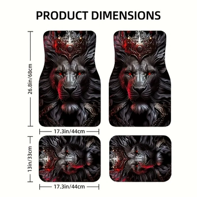 Avtomobil döşəmə paspasları, mat in stock can be distributed