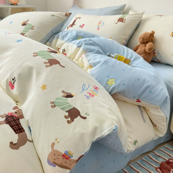 Sausage Party [100% high-quality cotton, worry-free sleeping naked]